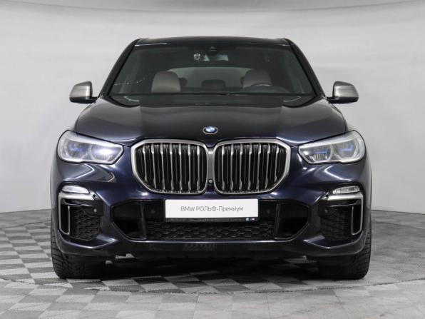 BMW X5 IV (G05/G18) с пробегом 2019 года, цена 5 643 000 рублей, 162552 км, внедорожник, Автокод Объявления