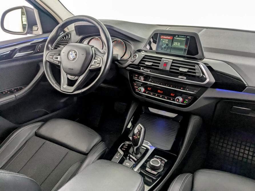 BMW X4 II (G02) Москва  - изображение 29