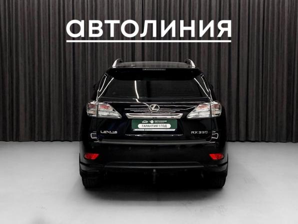 Lexus RX III с пробегом 2010 года, цена 2 050 000 рублей, 155000 км, внедорожник, Автокод Объявления