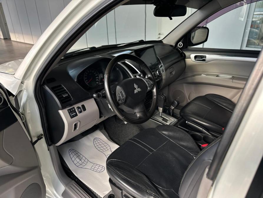 Mitsubishi Pajero Sport II Санкт-Петербург  - изображение 14