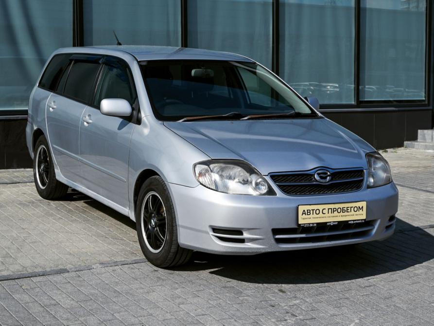 Toyota Corolla IX (E120 E130) Екатеринбург  - изображение 7