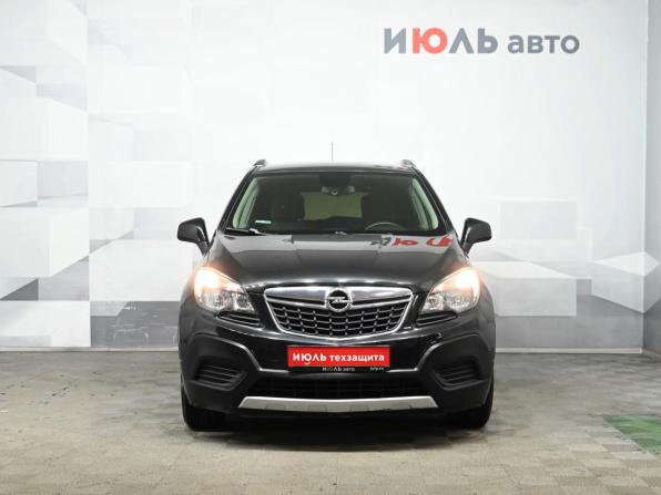 Opel Mokka I с пробегом 2014 года, цена 1 250 000 рублей, 105592 км, внедорожник, Автокод Объявления