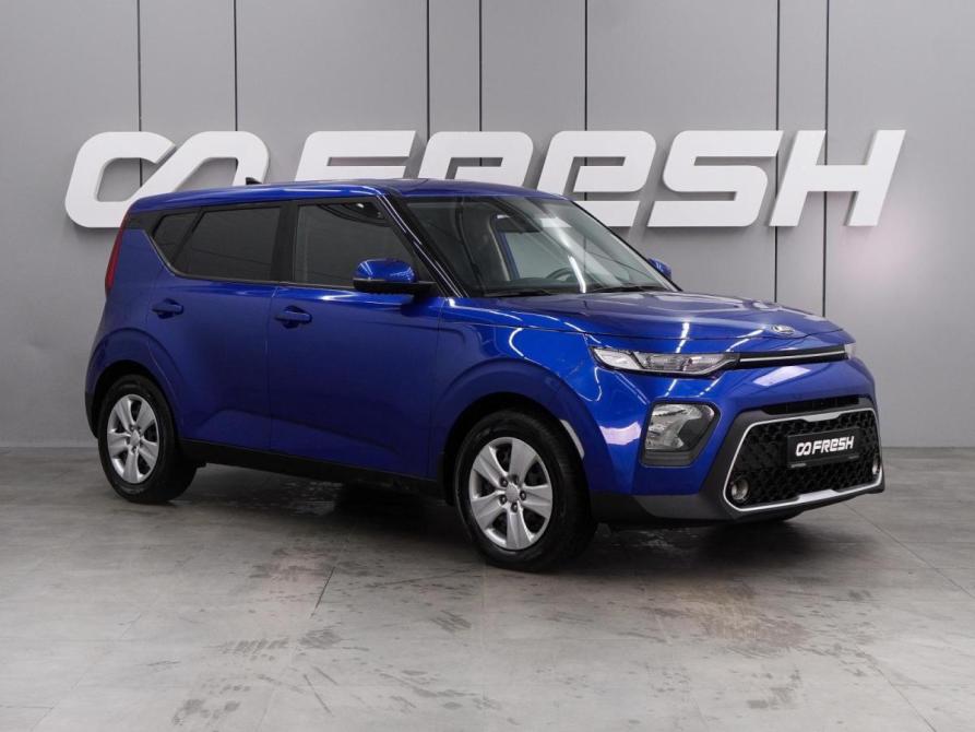 Kia Soul III Воронеж  - изображение 1