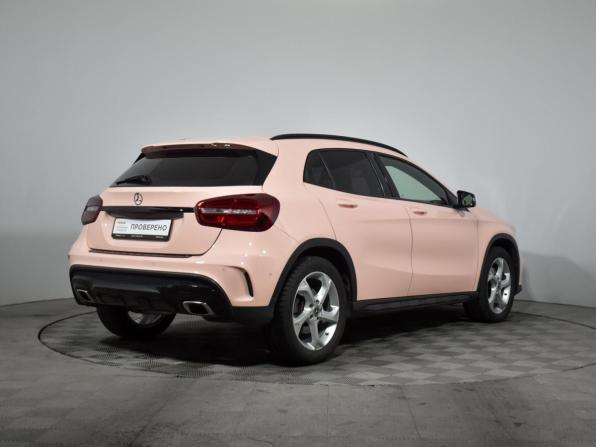 Mercedes-Benz GLA I (X156) с пробегом 2015 года, цена 1 849 000 рублей, 119582 км, внедорожник, Автокод Объявления