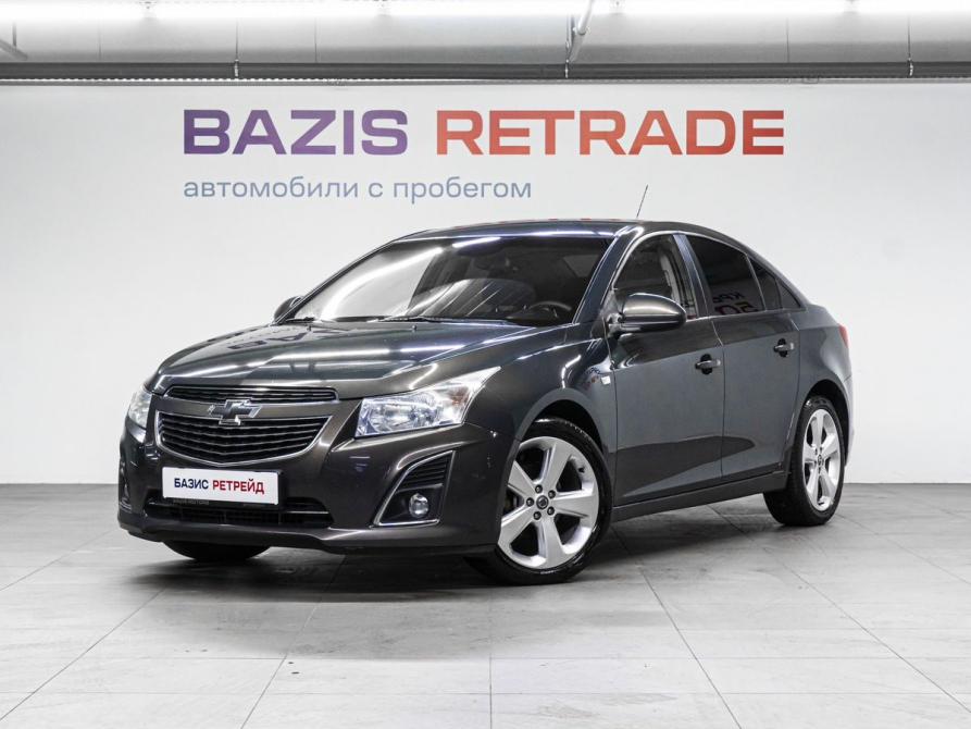 Chevrolet Cruze I Рестайлинг Тюмень  - изображение 1