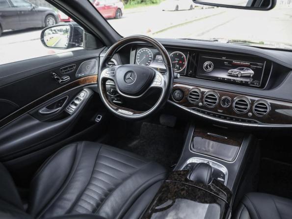 Mercedes-Benz S-Класс VI (W222 C217) с пробегом 2015 года, цена 3 299 000 рублей, 142516 км, седан, Автокод Объявления