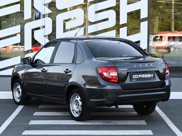 Lada (ВАЗ) Granta I Рестайлинг с пробегом 2021 года, цена 849 000 рублей, 71810 км, седан, Автокод Объявления