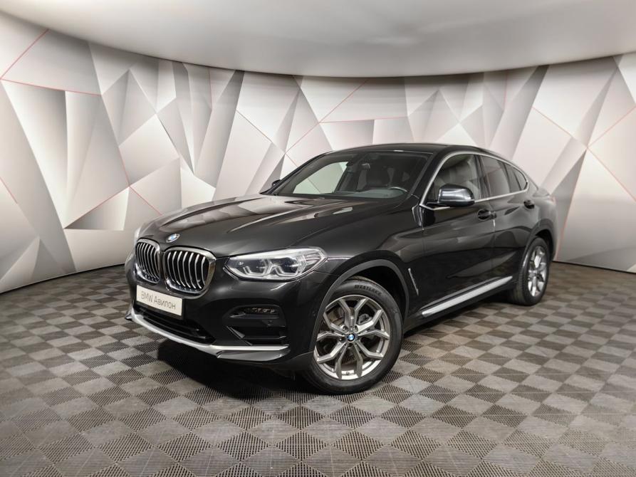 BMW X4 II (G02) Москва  - изображение 1