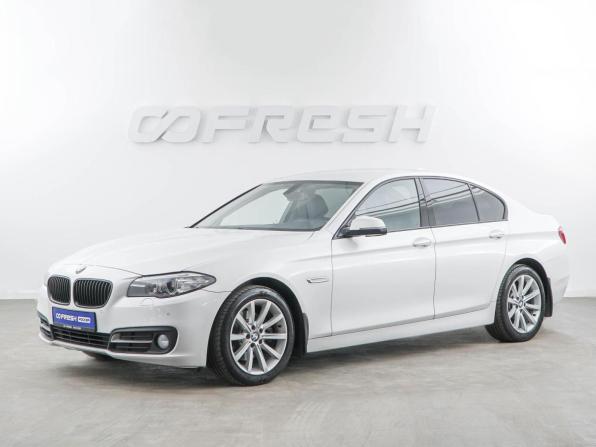BMW 5 серии VI (F10/F11/F07) Рестайлинг с пробегом 2016 года, цена 1 899 046 рублей, 199706 км, седан, Автокод Объявления