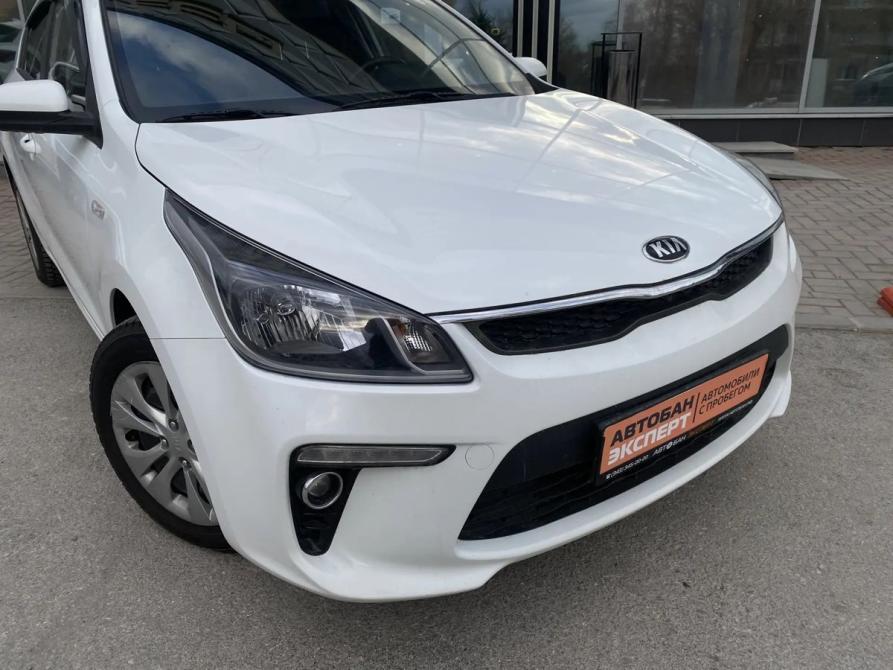 Kia Rio IV Екатеринбург  - изображение 5