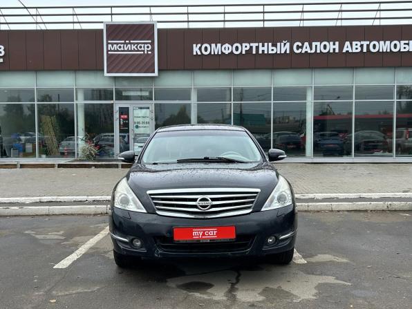 Nissan Teana II (J32) Рестайлинг с пробегом 2013 года, цена 1 055 000 рублей, 197700 км, седан, Автокод Объявления