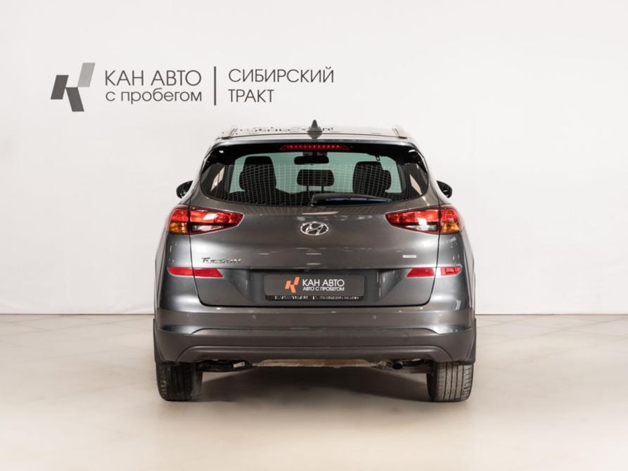 Hyundai Tucson III Рестайлинг Казань  - изображение 4
