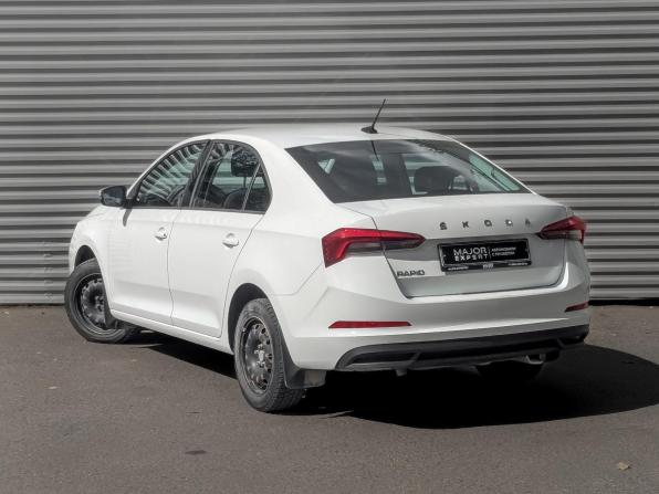 Skoda Rapid II с пробегом 2021 года, цена 1 265 000 рублей, 167204 км, лифтбек, Автокод Объявления