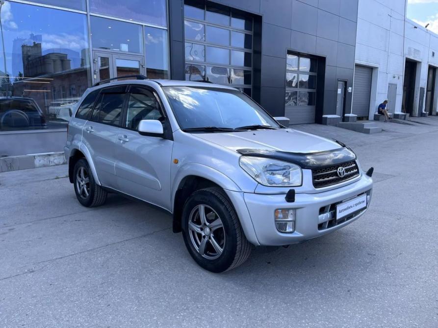 Toyota RAV4 II (XA20) Новосибирск  - изображение 3