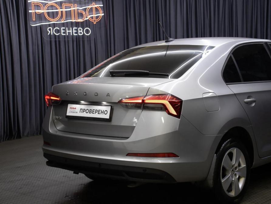 Skoda Rapid II Москва  - изображение 20
