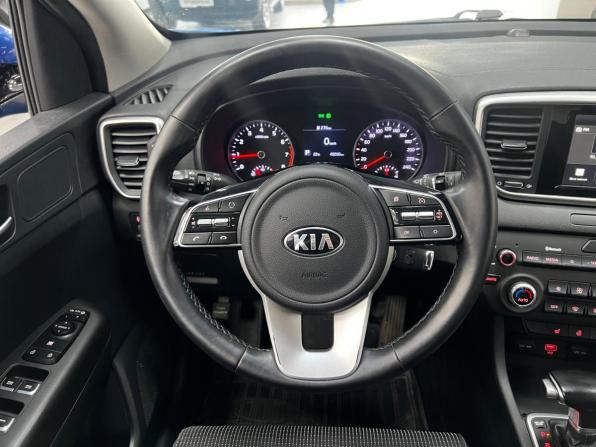 Kia Sportage IV Рестайлинг с пробегом 2019 года, цена 2 200 000 рублей, 49200 км, внедорожник, Автокод Объявления