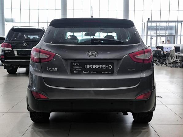 Hyundai ix35 I Рестайлинг с пробегом 2014 года, цена 1 470 000 рублей, 100000 км, внедорожник, Автокод Объявления