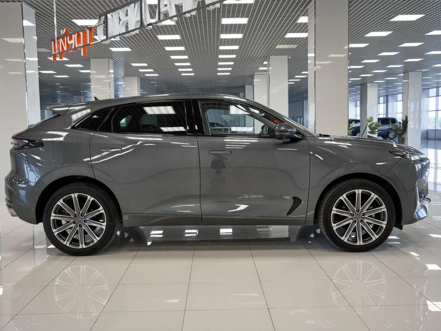 Changan UNI-K Самара  - изображение 9