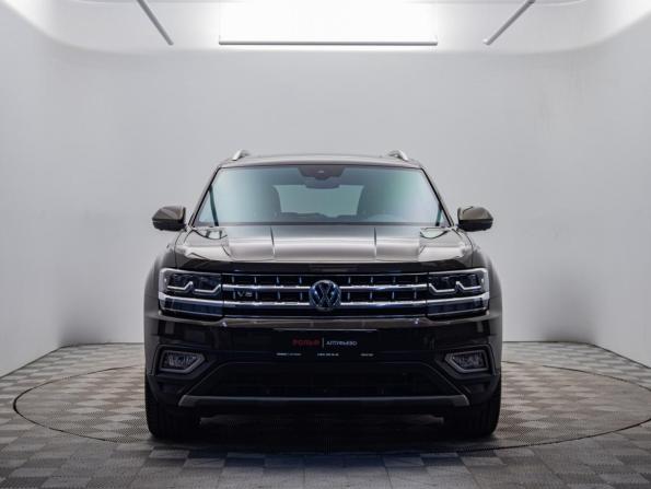 Volkswagen Teramont I с пробегом 2018 года, цена 3 737 000 рублей, 131055 км, внедорожник, Автокод Объявления
