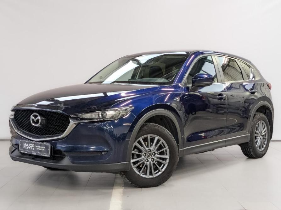 Mazda CX-5 II Москва  - изображение 1