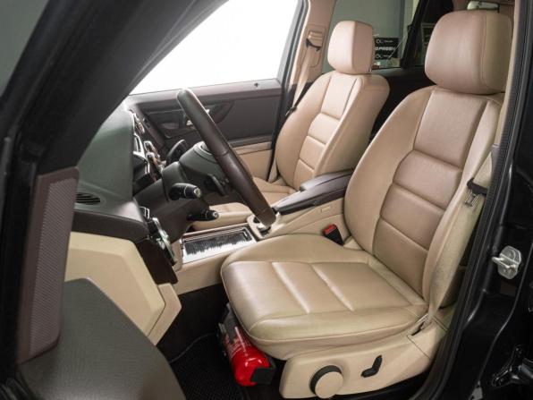 Mercedes-Benz GLK-Класс I (X204) Рестайлинг с пробегом 2013 года, цена 2 359 000 рублей, 119692 км, внедорожник, Автокод Объявления
