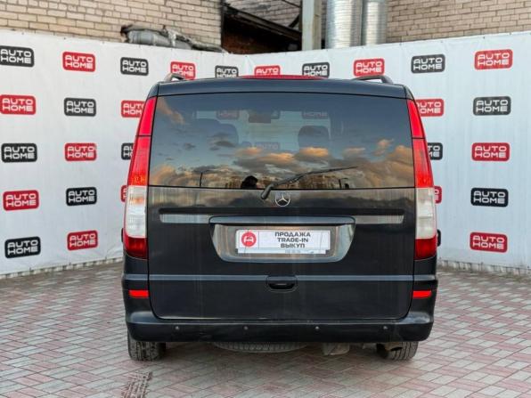 Mercedes-Benz Viano I (W639) с пробегом 2005 года, цена 899 990 рублей, 140000 км, минивэн, Автокод Объявления