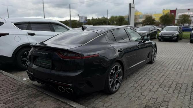 Kia Stinger I с пробегом 2018 года, цена 2 950 000 рублей, 105735 км, лифтбек, Автокод Объявления