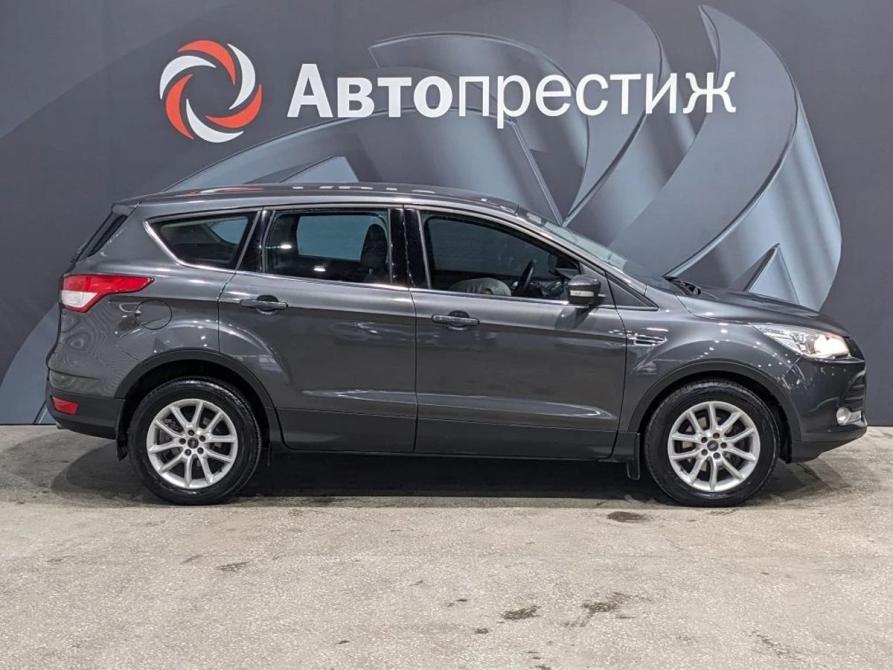 Ford Kuga II Рестайлинг Пермь  - изображение 5