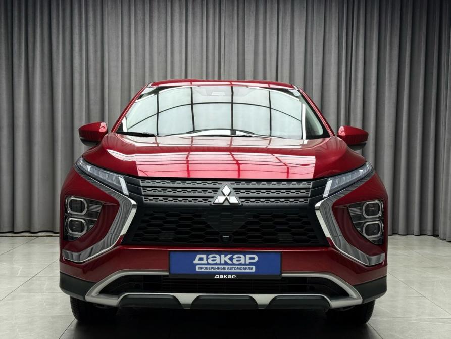 Mitsubishi Eclipse Cross I Рестайлинг Ижевск  - изображение 2