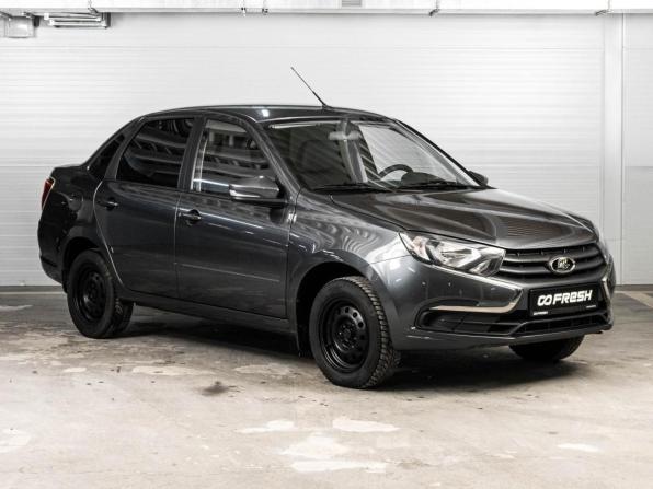 Lada (ВАЗ) Granta I Рестайлинг