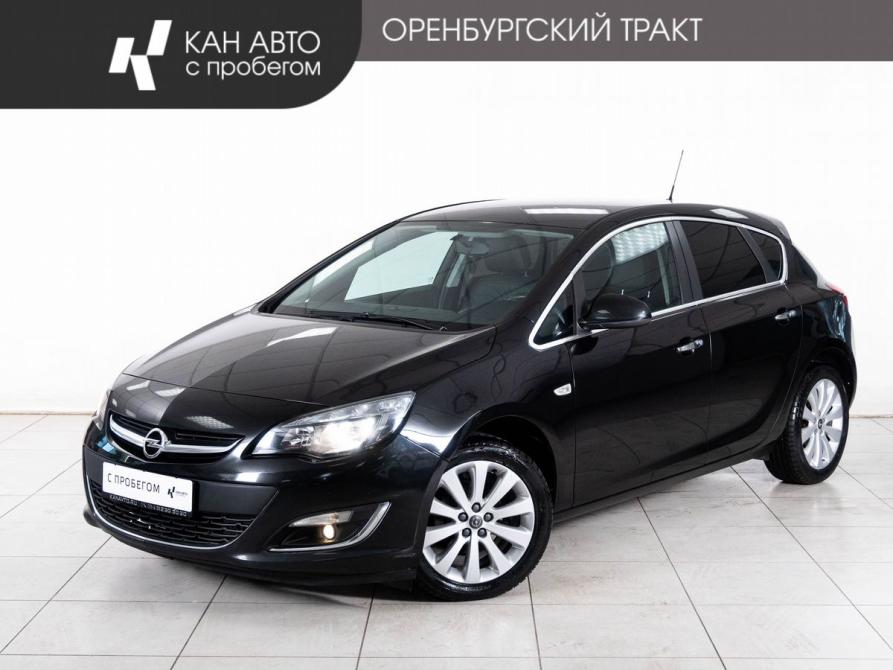Opel Astra J Рестайлинг Казань  - изображение 1
