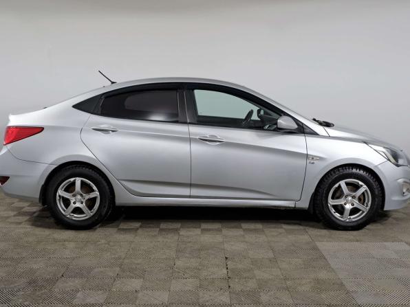 Hyundai Solaris I Рестайлинг с пробегом 2016 года, цена 785 000 рублей, 163662 км, седан, Автокод Объявления