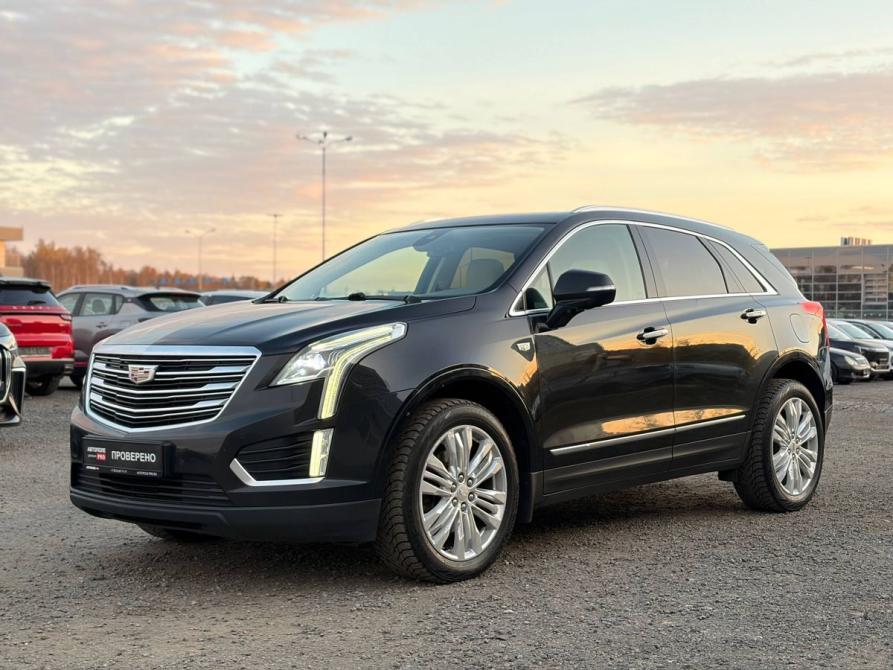Cadillac XT5 I Санкт-Петербург  - изображение 6
