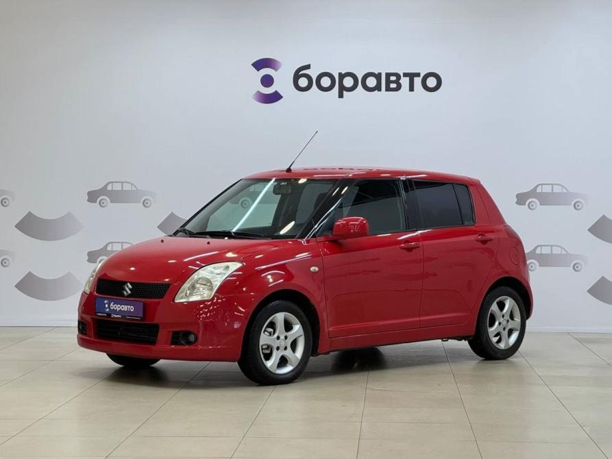 Suzuki Swift III Ставрополь  - изображение 1