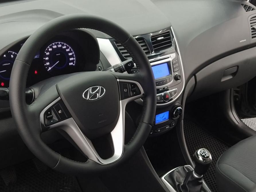 Hyundai Solaris I Екатеринбург  - изображение 16