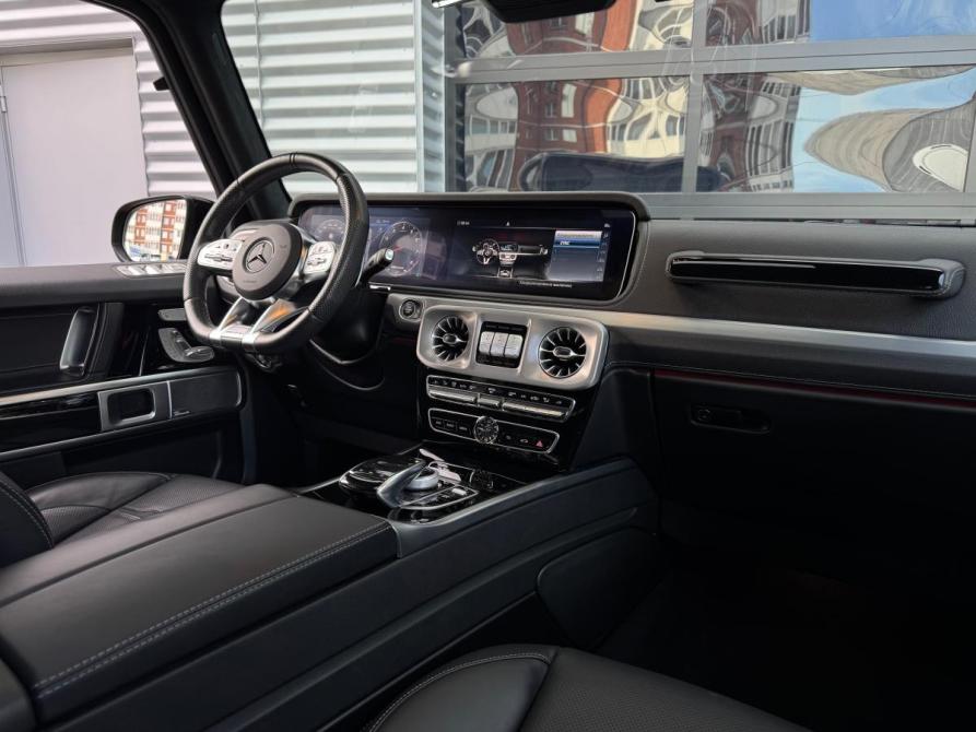 Mercedes-Benz G-Класс AMG II (W463) Иркутск  - изображение 37