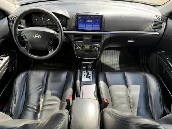 Hyundai Sonata V (NF) с пробегом 2007 года, цена 540 750 рублей, 389489 км, седан, Автокод Объявления