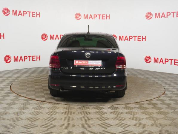 Volkswagen Polo V Рестайлинг с пробегом 2019 года, цена 1 272 000 рублей, 88103 км, седан, Автокод Объявления