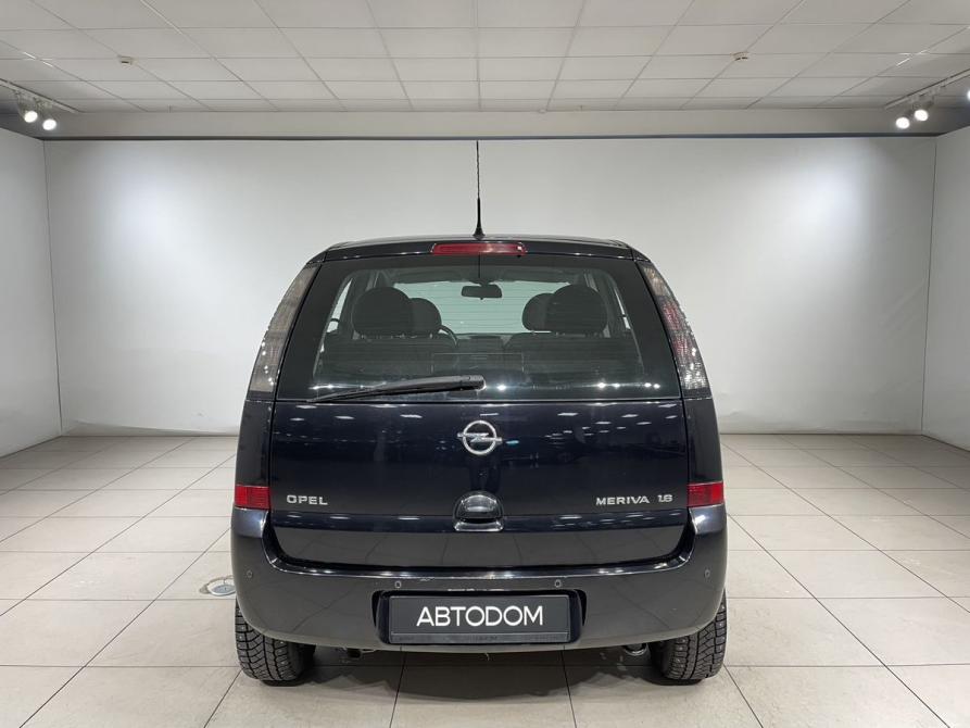 Opel Meriva A Рестайлинг Москва  - изображение 6