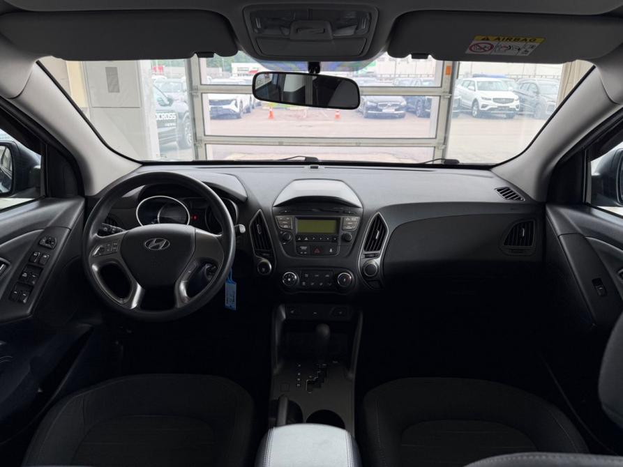 Hyundai ix35 I Рестайлинг Москва  - изображение 15