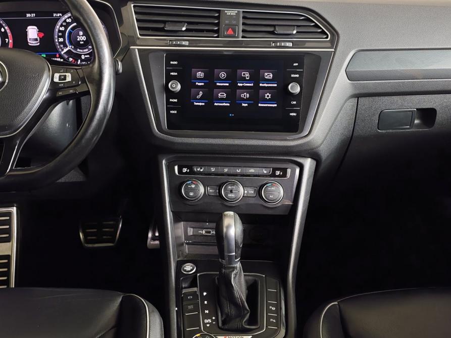 Volkswagen Tiguan II Москва  - изображение 15