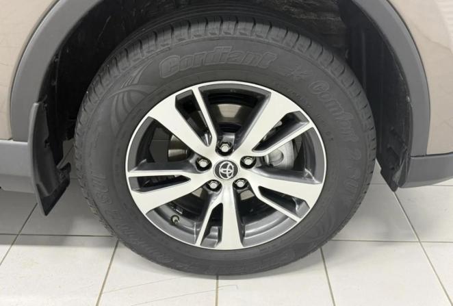 Toyota RAV4 IV (XA40) Рестайлинг с пробегом 2016 года, цена 1 995 000 рублей, 171015 км, внедорожник, Автокод Объявления