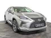 Lexus RX IV Рестайлинг Москва  - изображение 33