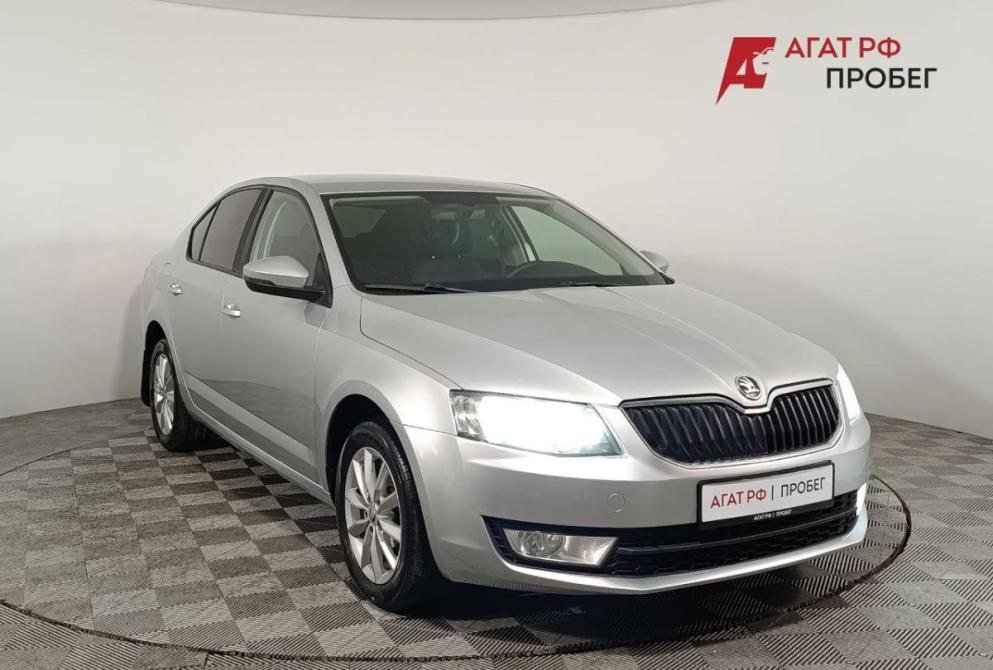 Skoda Octavia III (A7) Волгоград  - изображение 1