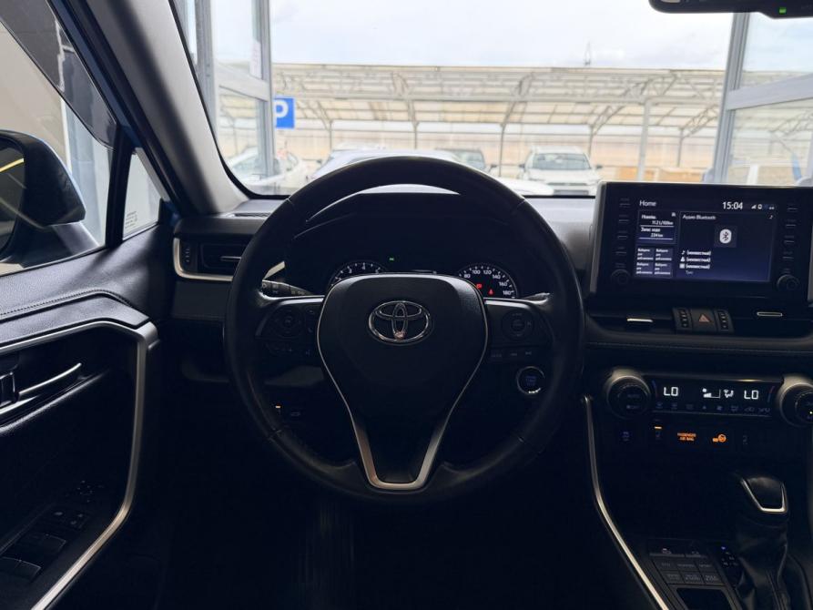 Toyota RAV4 V (XA50) Новосибирск  - изображение 11