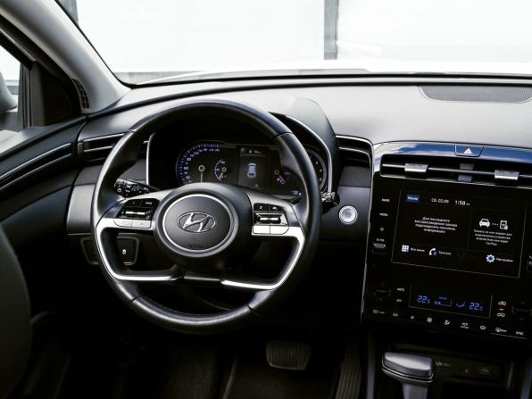Hyundai Tucson IV с пробегом 2023 года, цена 3 670 000 рублей, 64133 км, внедорожник, Автокод Объявления