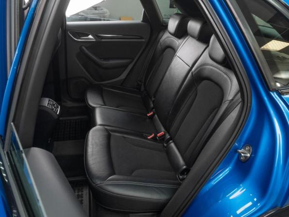 Audi Q3 I (8U) Рестайлинг с пробегом 2017 года, цена 2 469 000 рублей, 136522 км, внедорожник, Автокод Объявления