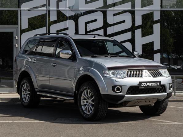Mitsubishi Pajero Sport II с пробегом 2012 года, цена 1 699 000 рублей, 245387 км, внедорожник, Автокод Объявления