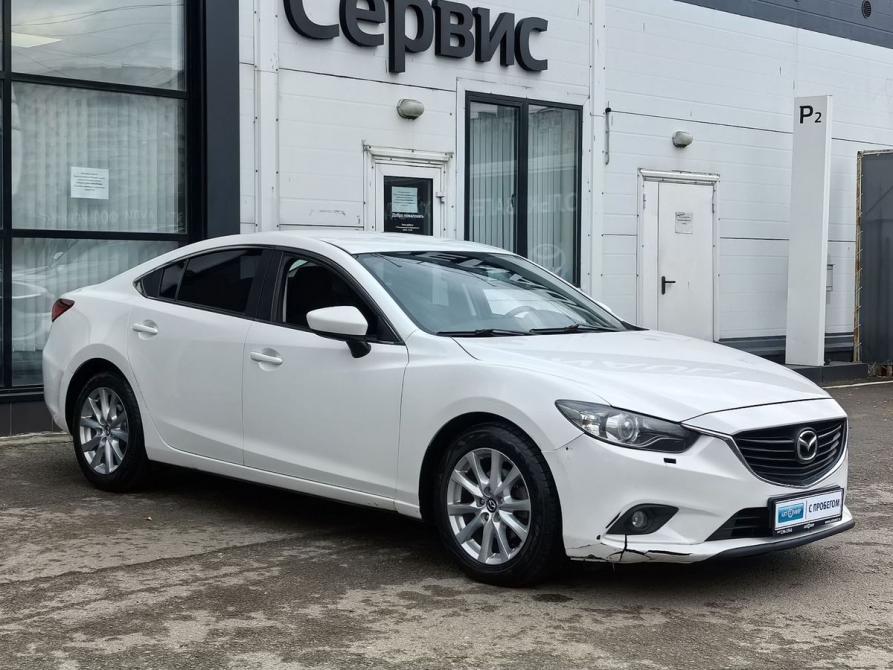 Mazda 6 III (GJ) Москва  - изображение 3
