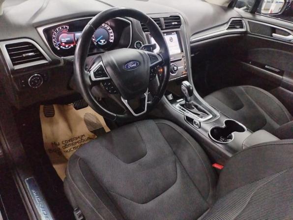 Ford Mondeo V с пробегом 2017 года, цена 1 645 000 рублей, 169042 км, седан, Автокод Объявления
